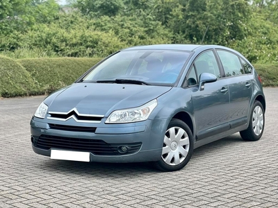 Citroën C4 1.6HDI