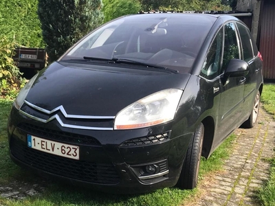 Citroën C4 Picasso 1.6 hdi Exclusive