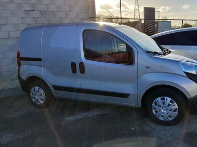 Fiat Fiorino 1.3 Multijet LICHTE VRACHT DPF (bj 2019)