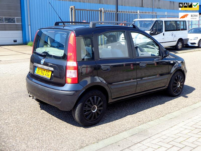 Fiat Panda 1.2 Class Bouwjaar 2004 NAP Apk 09/05/2025