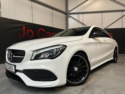 Mercedes cla 200/AMG Pack/Automaat/Camera/Led/cc/pdc/