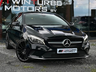 Mercedes Cla180 Full option Benzine Automaat