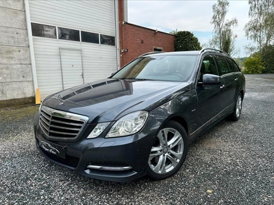 Mercedes E250 CDI Avantgrade Automaat HK BiXenon 2011 Euro 5