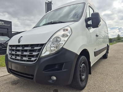 Renault Master 2.3 DCi 145Pk Airco PDC Trekhaak Gekeurd