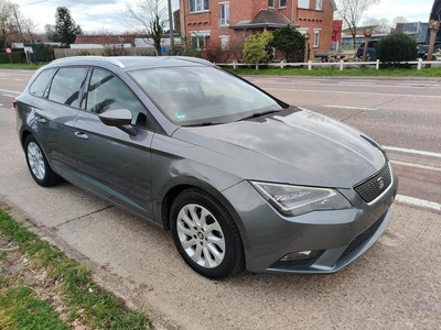 SEAT Leon 1.6 CR TDi 81 kw (euro 5b)