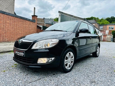 Skoda Fabia 1.2 TDI Euro 5 145000 km