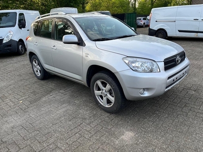 Toyota Rav 4 D4D ALL ROAD 2007