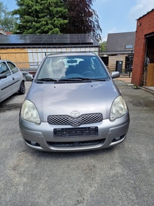 Toyota Yaris automaat 150xxx