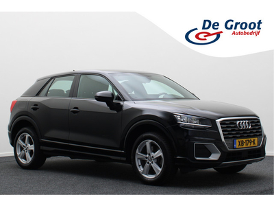 Audi Q2 30 TFSI Sport Pro Line Climate, Cruise, Navigatie, PDC, Audi Pre Sense, Start/Stop, 17''