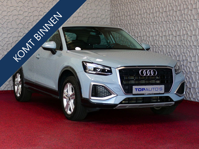 Audi Q2 35 TFSI 1.5 S EDITION 150PK CARPLAY NAVI CAMERA MATRIX LED STOELVERW. PDC ELEK.KLEP 2024