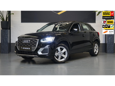 Audi Q2 35 TFSI S Edition AUTOMAAT-ACC-CARPLAY-CLIMA-KEYLESS-LED-PDC-STOELVERWARMING-WEINIG KILOMETERS