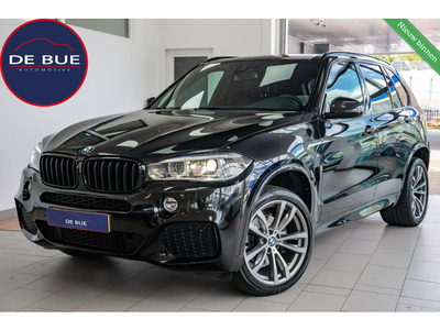 BMW X5 xDrive30d GRIJS KENTEKEN BTW M-Sport HUD Memory LED Full Service