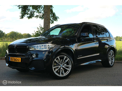 BMW X5 xDrive40d 313pk M-SPORTPAKKET/7-PERSOONS/BTW