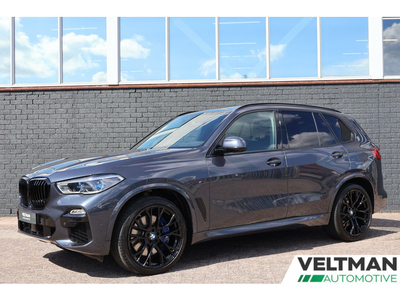 BMW X5 xDrive40i High Executive PANO HARMAN KARDON HEAD UP