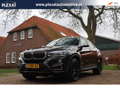 BMW X6 XDrive50i High Executive Aut. | Panorama | B&O Sound | DVD | Orig. NL | Adaptieve Cruise | Dodehoekbewaking | V8 Bi-Turbo |