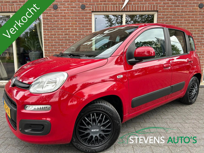 Fiat Panda 0.9 TwinAir Edizione Cool VERKOCHT! NIEUWE APK / AIRCO / ELEKTRISCHE RAMEN / NETTE AUTO