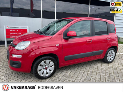 Fiat Panda 0.9 TwinAir Lounge /climate control / trekhaak