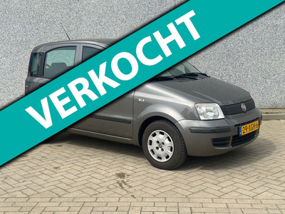 Fiat Panda 1.2 Classic-Airco-NieuweAPK-NAP