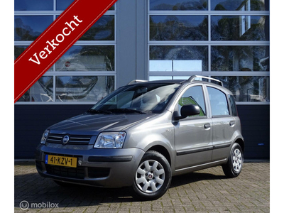 Fiat Panda 1.2 Emotion AUTOMAAT| AIRCO