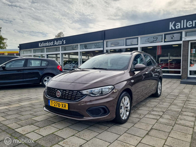 Fiat Tipo 1.4 16v Stationwagen Lounge, Clima, Cruise, LMV