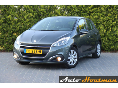 Peugeot 208 1.2 Blue Lion CarPlay|Ecc|Navi|Pdc|Lmv|Dealer onderhouden