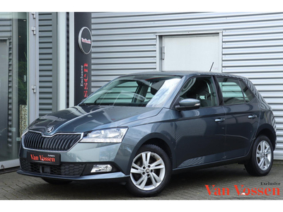 Skoda FABIA 1.0 MPI Style|CC|Navi|Camera|Carplay|DAB|