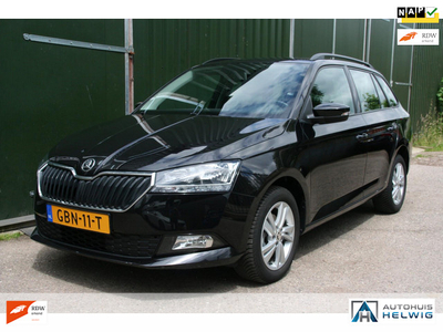 Skoda FABIA 1.0 TSI Business Edition AIRCO, CRUISE CONTROLE