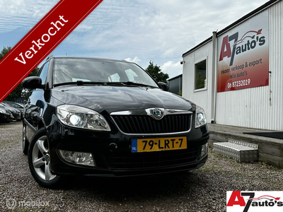 Skoda Fabia Combi 1.2 TDI Greenline