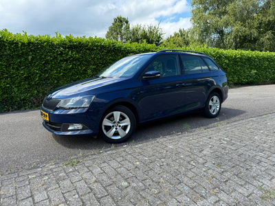 Skoda Fabia Combi 1.2 TSI Ambition Business | Navi | Airco