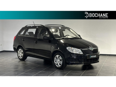 Skoda Fabia Combi 1.2 TSI Arctic