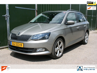 Skoda Fabia Combi 1.2 TSI First Edition Style, AIRCO, TT NAVIGATIE, ALM