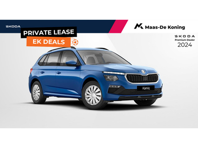 Skoda Kamiq 1.0 TSI Essence | Privatelease 369,- Per maand! | 3000,- Euro Inruilpremie!! |