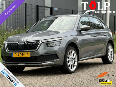 Skoda Kamiq 1.0 TSI Sport Bns Automaat 2022 Navi 37103km