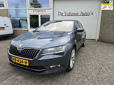 Skoda Superb 1.4 TSI ACT Ambition Business /dealer onderhoud