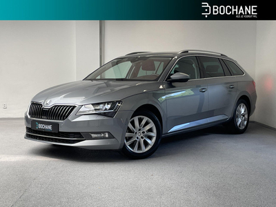 Skoda Superb Combi 1.5 TSI DSG Style Business | CAMERA | CARPLAY | NAVI | STOEL.V.W. |