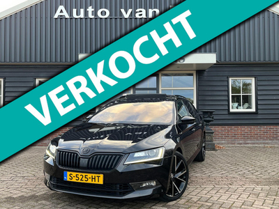 Skoda Superb Combi 2.0 TSI 4x4 Sportline Business 280 PK