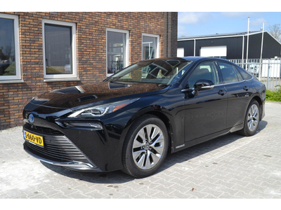 Toyota MIRAI Executive Waterstof