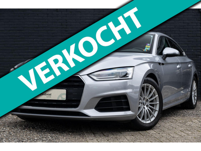 Audi A5 Sportback 1.4 TFSI ACT | Automaat | ECC | Dealer Onderhouden