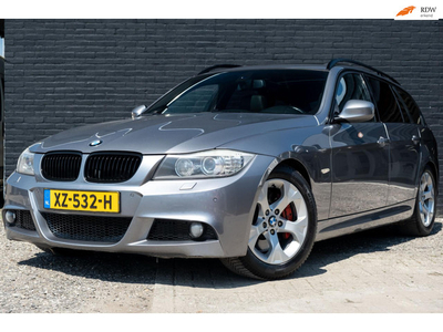 BMW 3-serie Touring 330d | M-Sport | Pano | Memory | Flippers | Leder