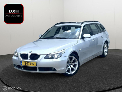 BMW 5-serie Touring 530d Executive EURO4 APK7/2025 HUD PANO
