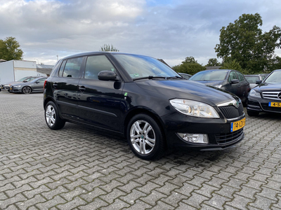 Škoda Fabia 1.2 TDI Greenline Businessline *NAVI | ECC | PDC | CRUISE*