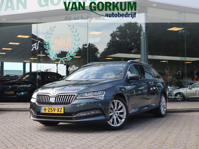 Škoda Superb Combi 1.5 TSI ACT Business Edition AUT. / Matrix LED