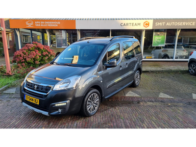 Peugeot Partner Tepee 1.2 PureTech Active Cruise Climat Trekhaak