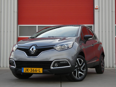 Renault Captur 1.2 TCe Dynamique/ automaat/ lage km!