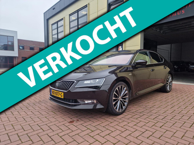 Skoda Superb 2.0 TSI 4x4 Laurin & Klement / FULL OPTION!