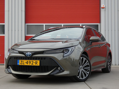 Toyota Corolla Touring Sports 1.8 Hybrid Business Intro/ compleet!