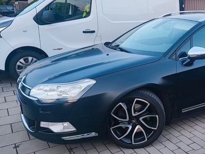 2012 Citroen C5 Exlusive 2.2 HDİ 204 Pk Mat Kleur 356.546km