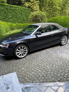 Audi A5 cabriolet automaat