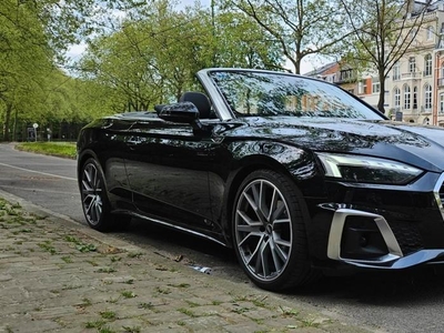 Audi A5 Cabriolet S line S tronic 35 TFSI