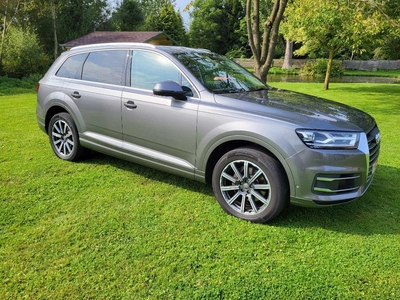 Audi Q7 3.0 V6 TDI Quattro